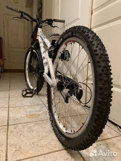 Покрышки schwalbe SMART sam 24 2.25