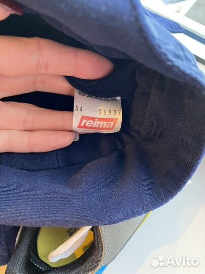 Шапки на мальчика 2-3-4 года