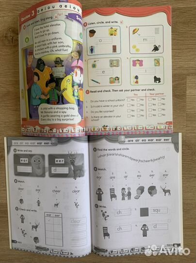 Oxford phonics world 5