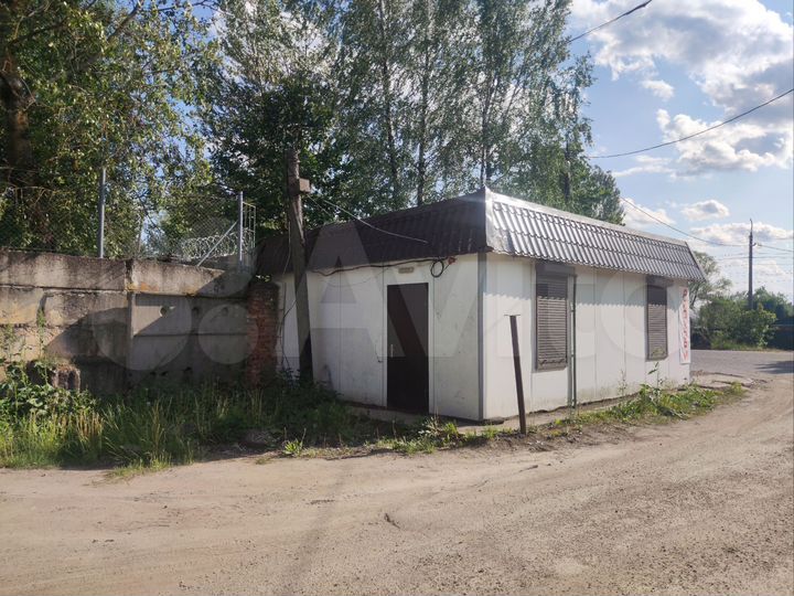 Здание, 45 м²