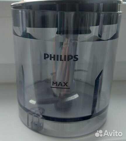 Чаша малая с ножом для блендера philips