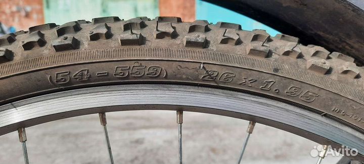 Велосипед nordway trail