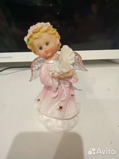 Статуэтка ангел
