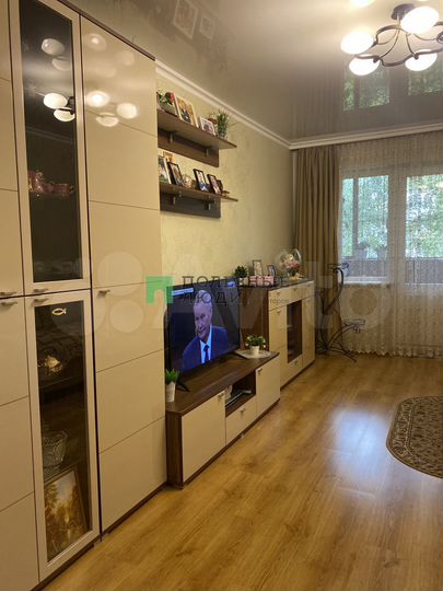 2-к. квартира, 43,5 м², 3/5 эт.