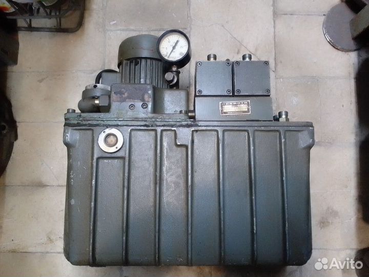 Маслостанция rexroth германия.кр/см-27/67