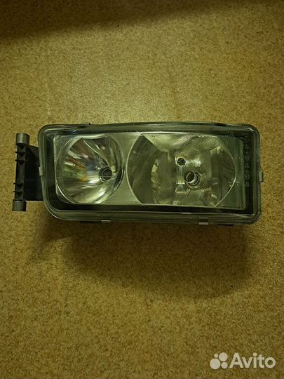 Фара MAN TGA правая