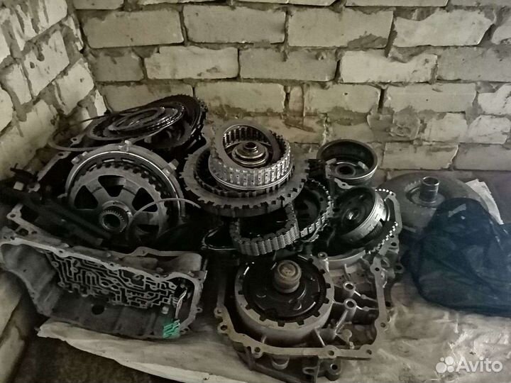 АКПП 6т30, 6т40