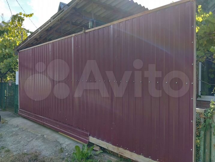 Дом 35 м² на участке 5,5 сот.