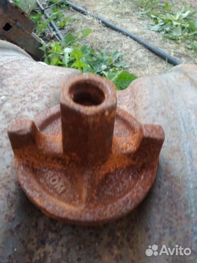 Гайка стяжная резьбовая