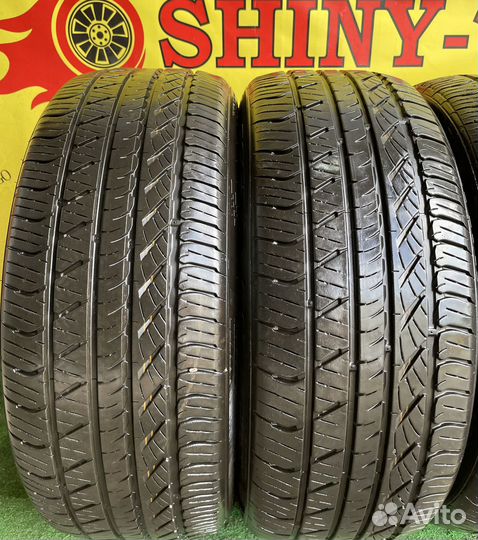 Kumho Ecsta 4X II 215/55 R17