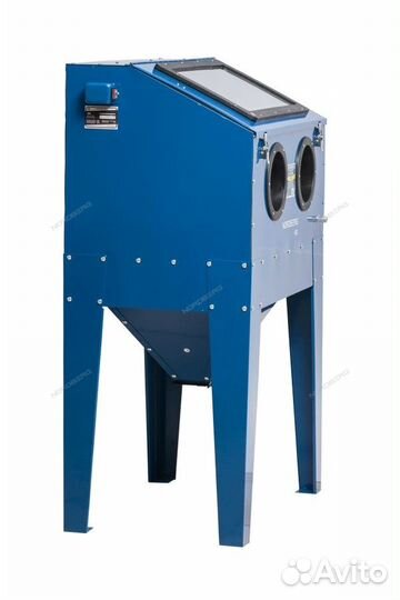 Камера пескоструйная фронтальная загрузка, 220 л