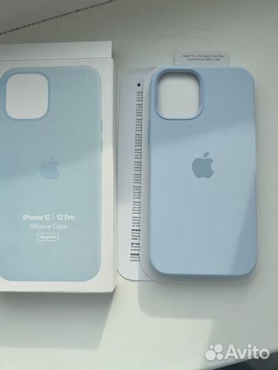 Чехол на iPhone 12 pro