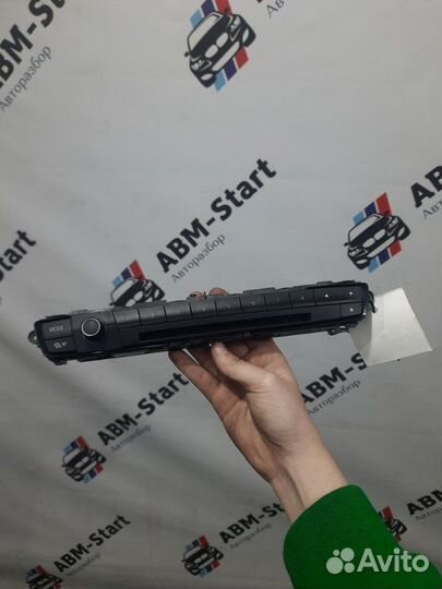 Блок управления магнитолой Bmw 316I F30 N13B16A