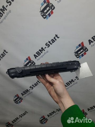 Блок управления магнитолой Bmw 316I F30 N13B16A