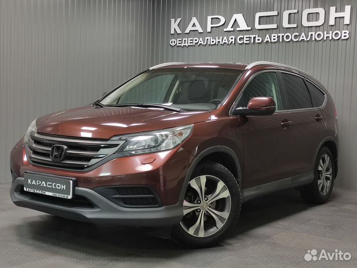 Honda CR-V 2.0 AT, 2013, 155 000 км