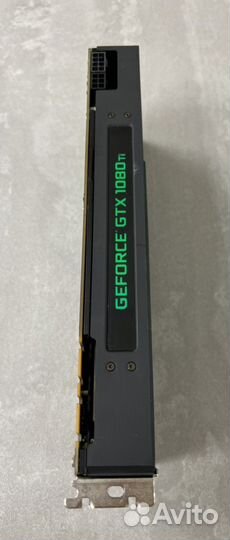 GTX 1080ti-11GB Palit Turbo