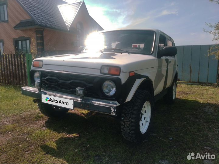 ВАЗ 1.7 МТ, 1994, 137 900 км