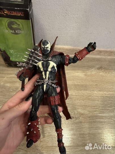 Фигурка spawn новая