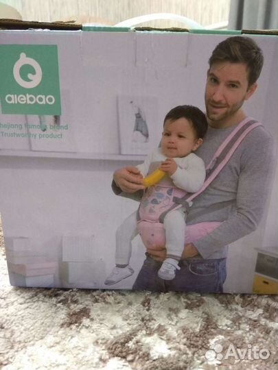 Хипсит/эргорюкзак