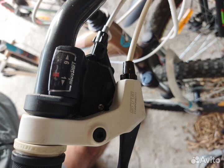 Велосипед женский горный