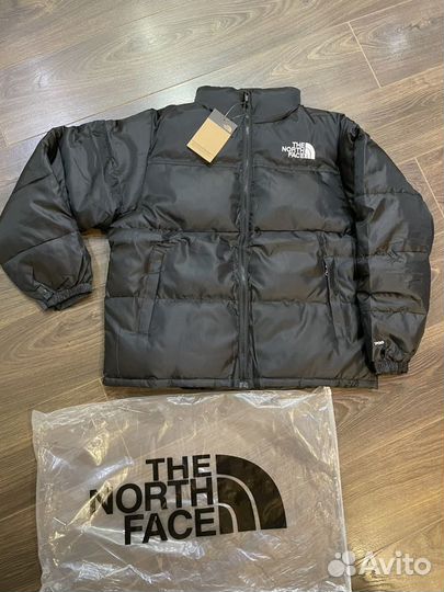 Куртка the north face мужская