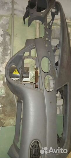 Торпедо Ford Focus 1