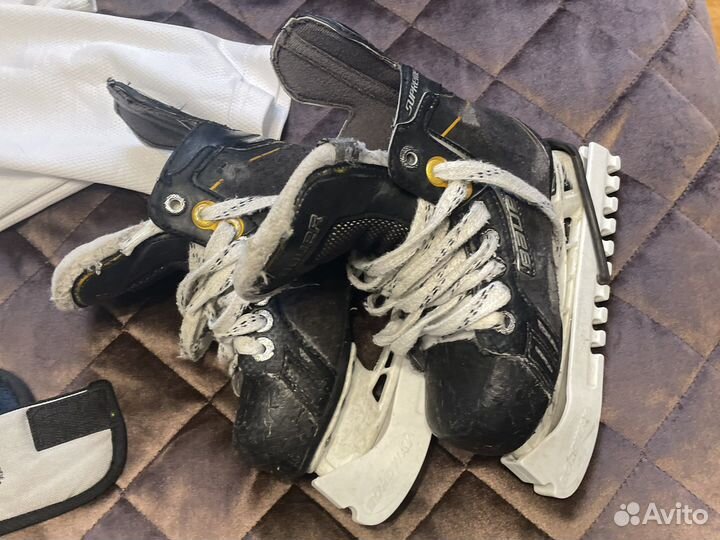 Детская хоккейная экипировка