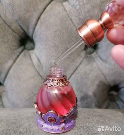 Парфюмерное масло Ex nihilo Lust in paradise