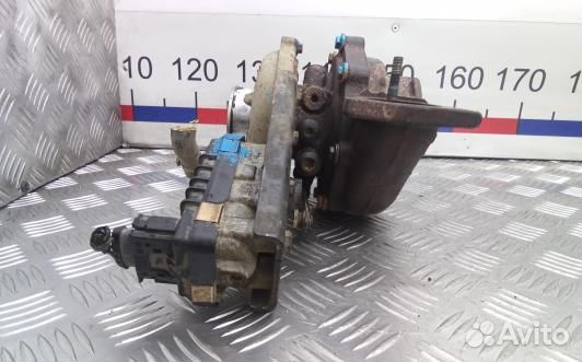 Турбина дизельная volvo XC90 1 (GVN05BK01)