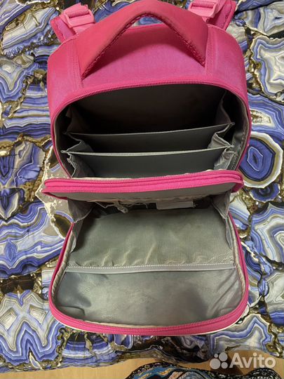 Школьный рюкзак для девочки
