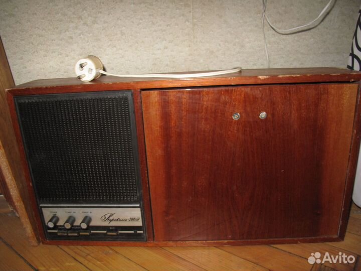 Проигрыватель 