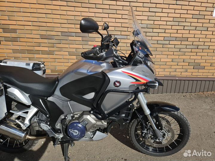 Honda VFR 1200 XD Crosstourer