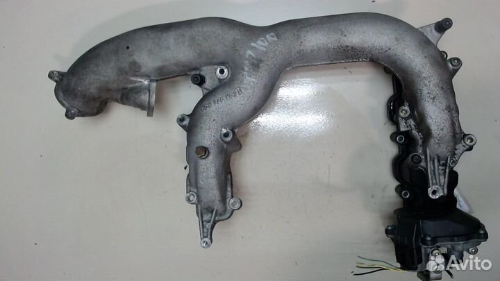 Коллектор впускной Audi Q7, 2008