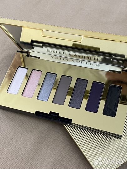 Тени для век estee lauder