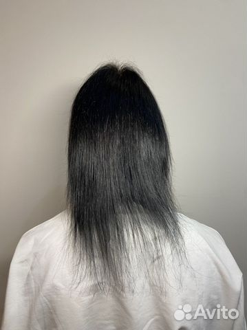 Наращивание волос