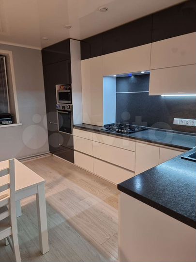 3-к. квартира, 64,1 м², 2/3 эт.