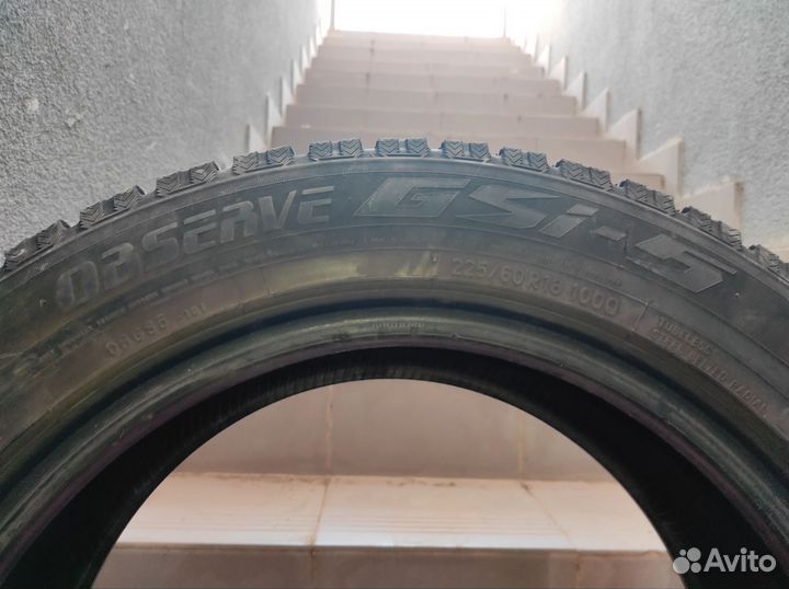 Toyo Observe GSi-5 2.25/60 R18