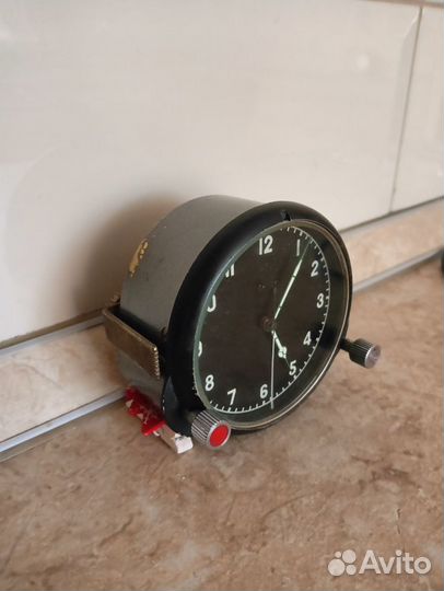 Часы механические СССР