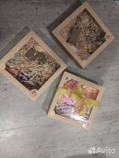 Мыло ручной работы