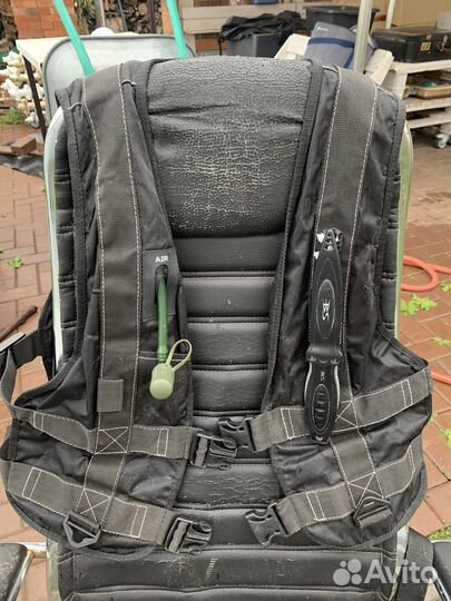 Жилет для подводной охоты