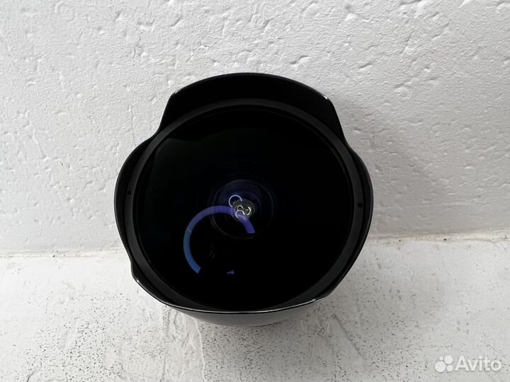 Объектив Canon 15mm 2.8 обмен/продажа