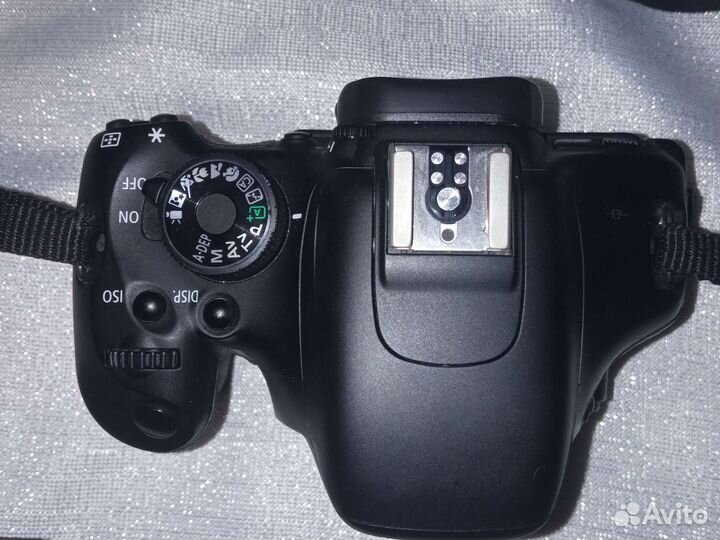 Фотоаппарат canon eos 600d