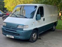 Peugeot Boxer 2.5 MT, 1998, 320 000 км, с пробегом, цена 530 000 руб.