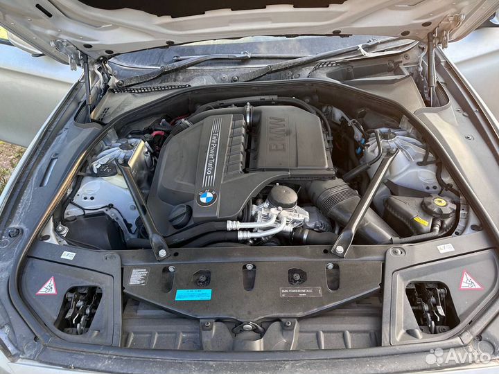 Разборка BMW F10 N55B30 из Японии