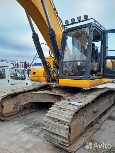 Гусеничный экскаватор LiuGong CLG933E, 2023