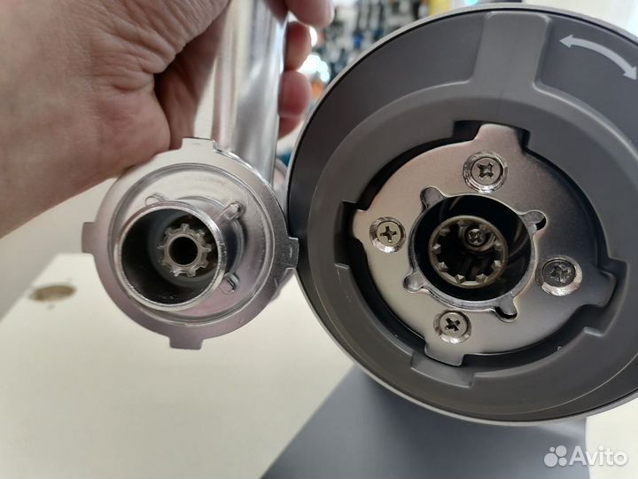 Мясорубка BQ MG1010 (Титова)