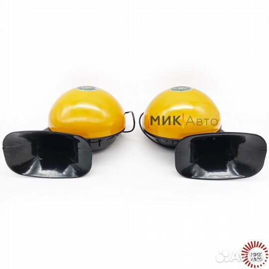 Сигнал звуковой яблоки Maruko horn батя на районе