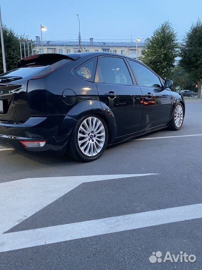 Ford Focus 1.8 МТ, 2008, 211 020 км