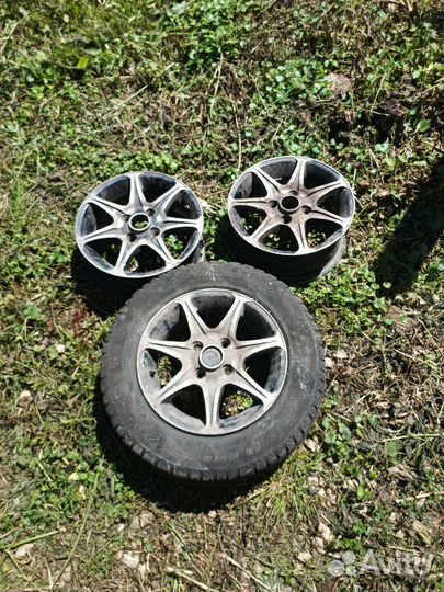 Диски литьё