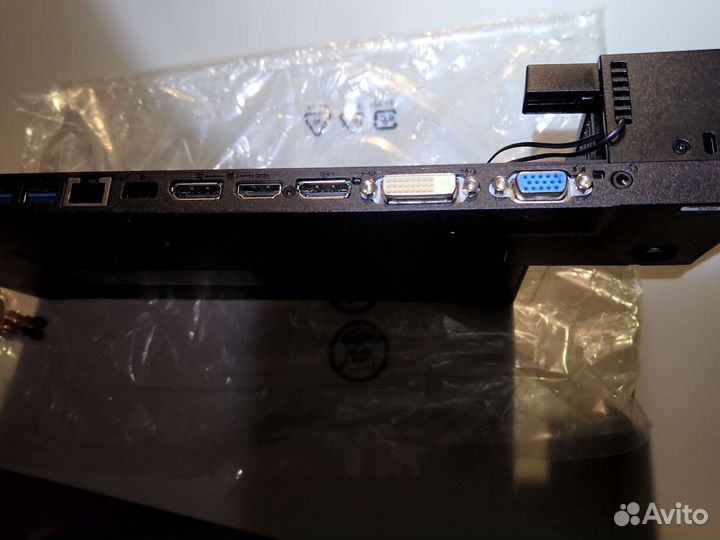 Докстанция lenovo thinkpad х270 и др